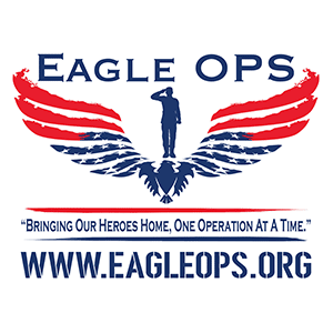 Eagle Ops logo.