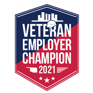 Veteran Employer Champion Award