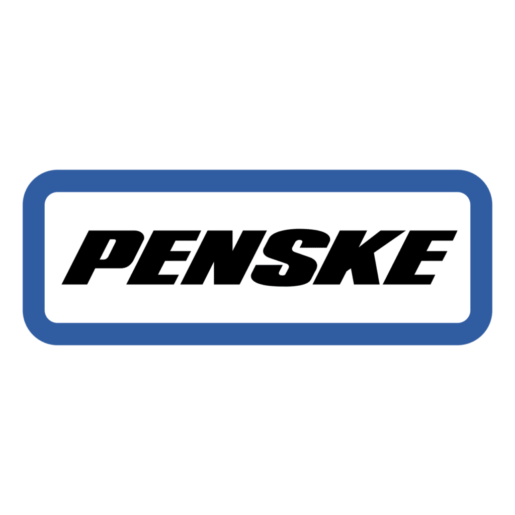 Penske Company Logo