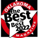 OK Magazine best of the best 2022 award