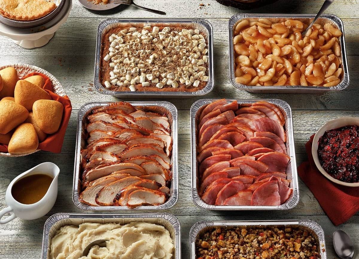 Boston Market offers Thanksgiving meals for truckers,