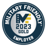 Military Friendly Employer Award