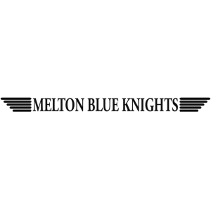 melton blue knights logo
