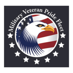 Melton veteran pride logo