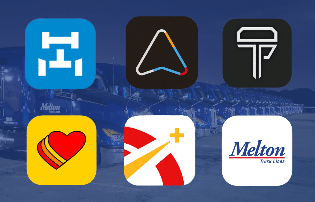 The Best Trucking Apps for Drivers