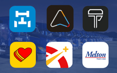 The Best Apps for Truckers