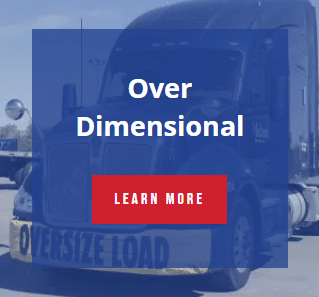 Link to over dimensional freight information for Melton Truck Lines.