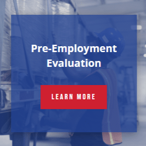 Link to Melton's pre-employment evaluation page