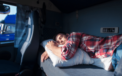 How Do Truck Drivers Sleep? Best Tips for Rest on the Road
