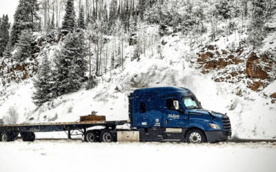 Winter Safety for Truck Drivers