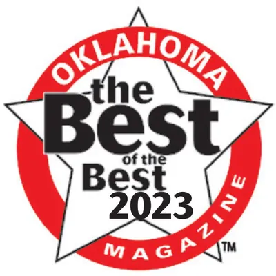 OK Magazine Best of the Best 2023 Logo