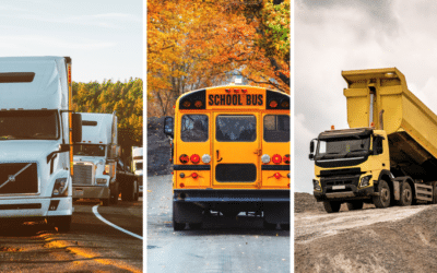 Differences Between Class A CDL, Class B CDL, and Class C CDL