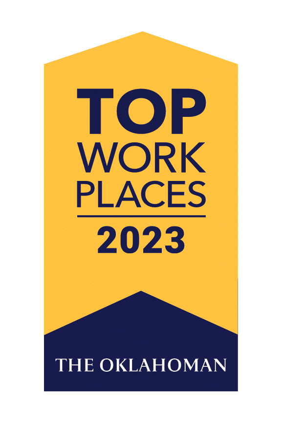 Top Workplaces award 2023