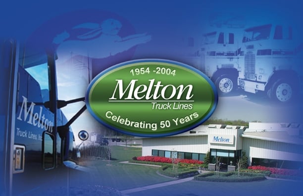Melton 50 year graphic