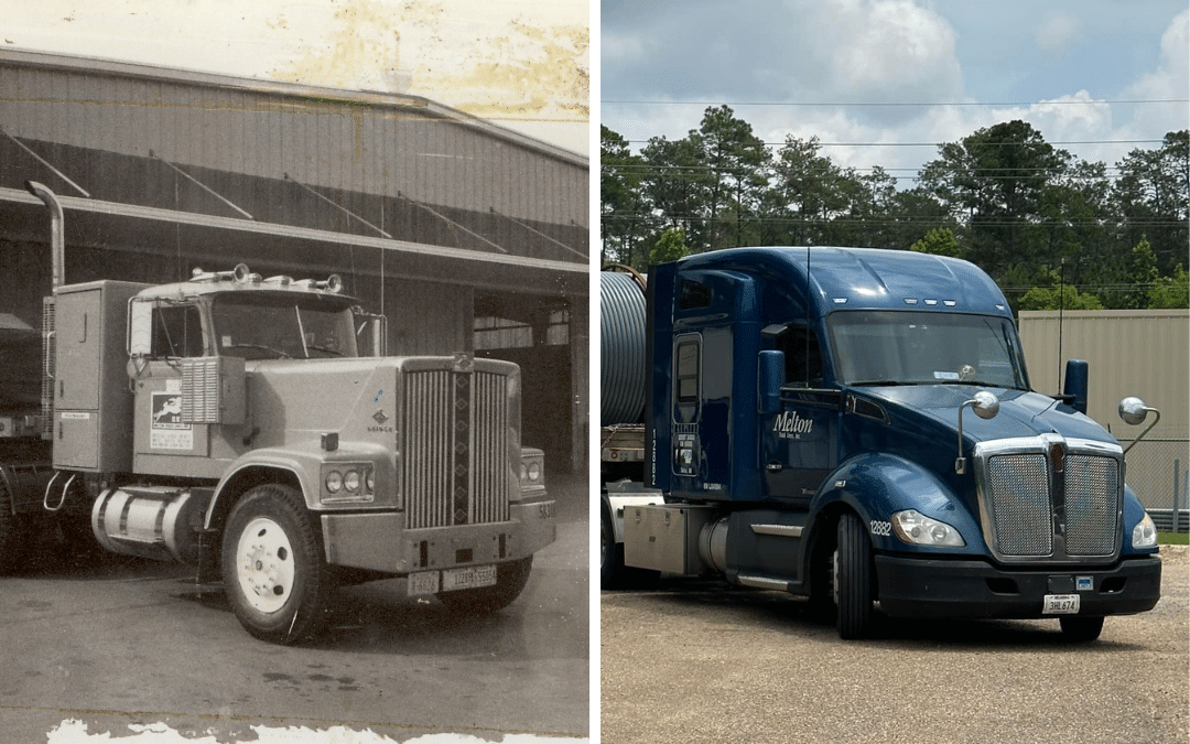 8 Things You Don’t See in Modern Trucks