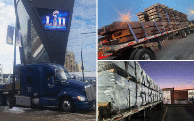 Most Common Types of Flatbed Freight