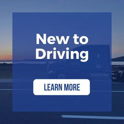 Link to new to driving page on meltontruck.com