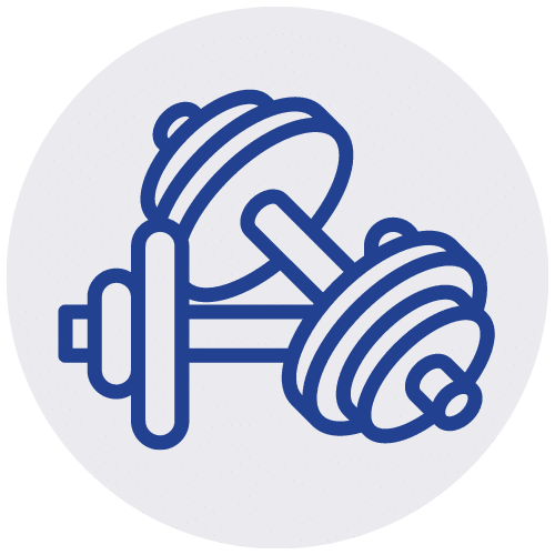 On Site Gym & Wellness Program icon