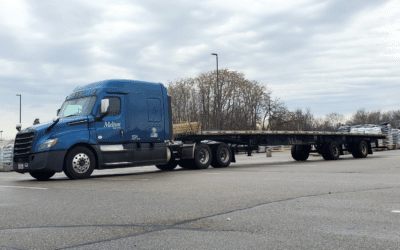 What Type of Open-Deck Trailer is Best for Your Freight?