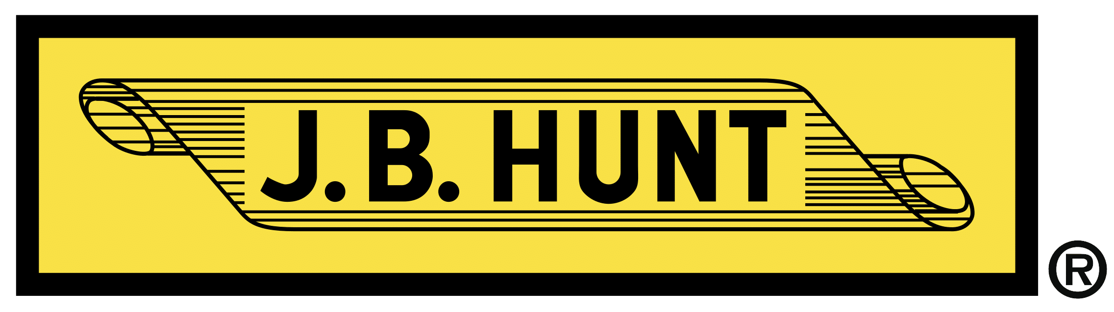JB hunt logo