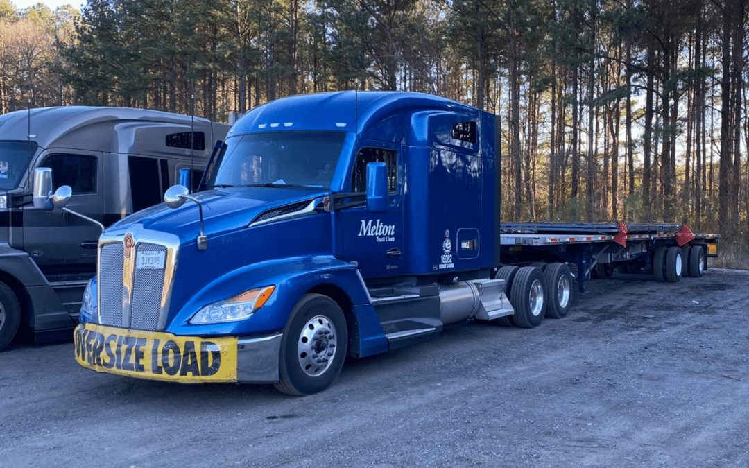 Oversized Loads: What to Know About OD Trucking
