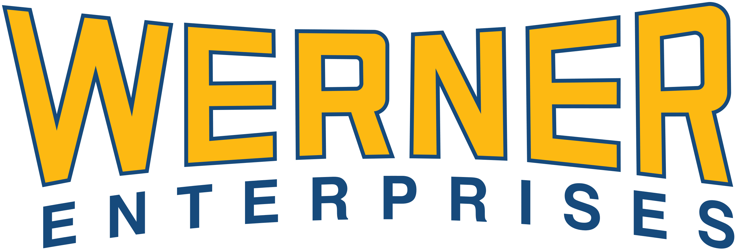 Werner enterprises logo