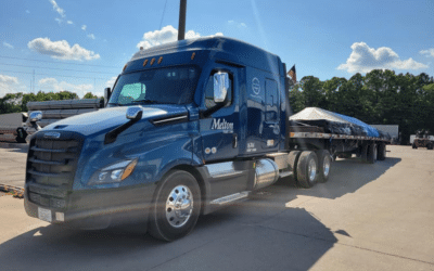 Hot Weather Safety Tips for Truckers