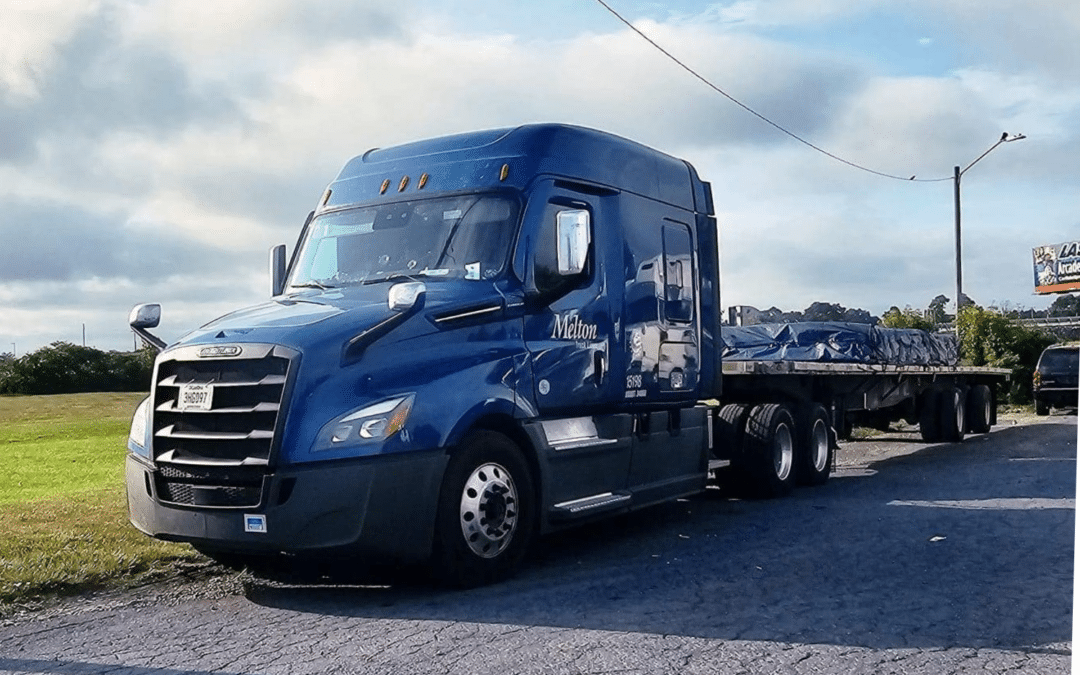 How to Utilize Personal Conveyance as a Trucker