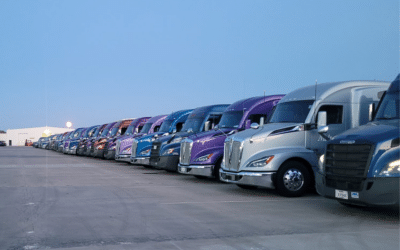 Fleet Management Strategies for Efficiency