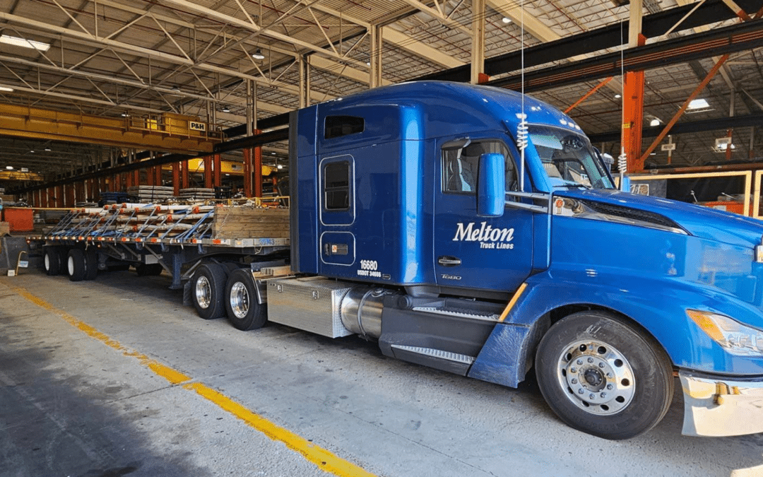 Flatbed Trucking in the Construction Industry