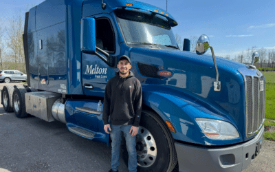 How to Maximize Your Truck Driver Pay at Melton