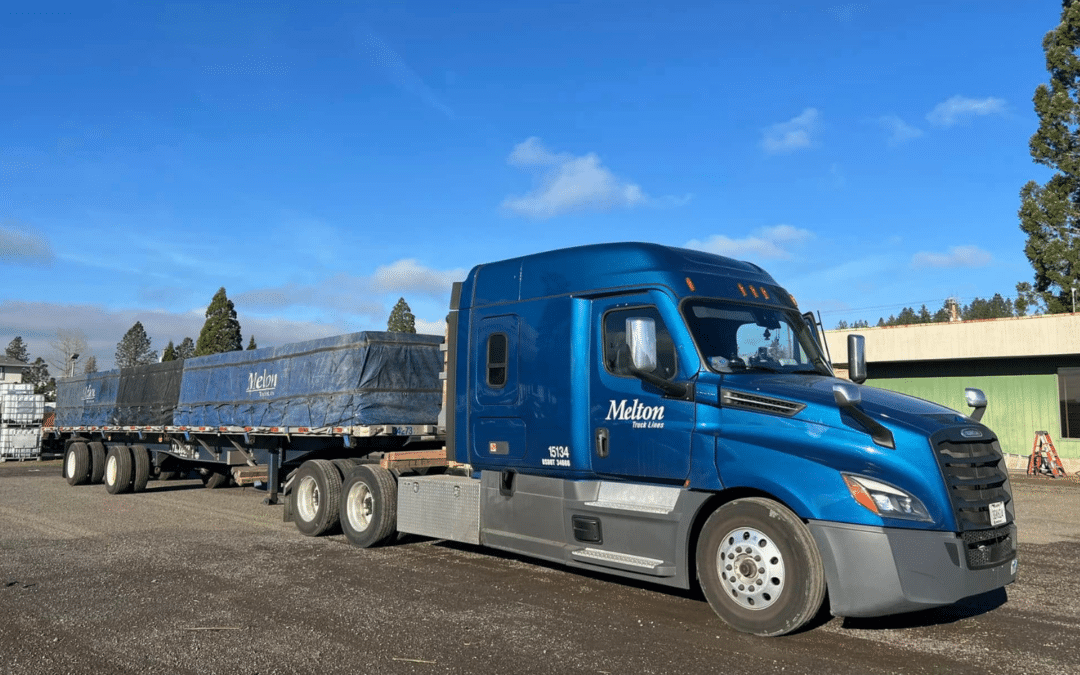 What to Expect When Shipping Flatbed Loads