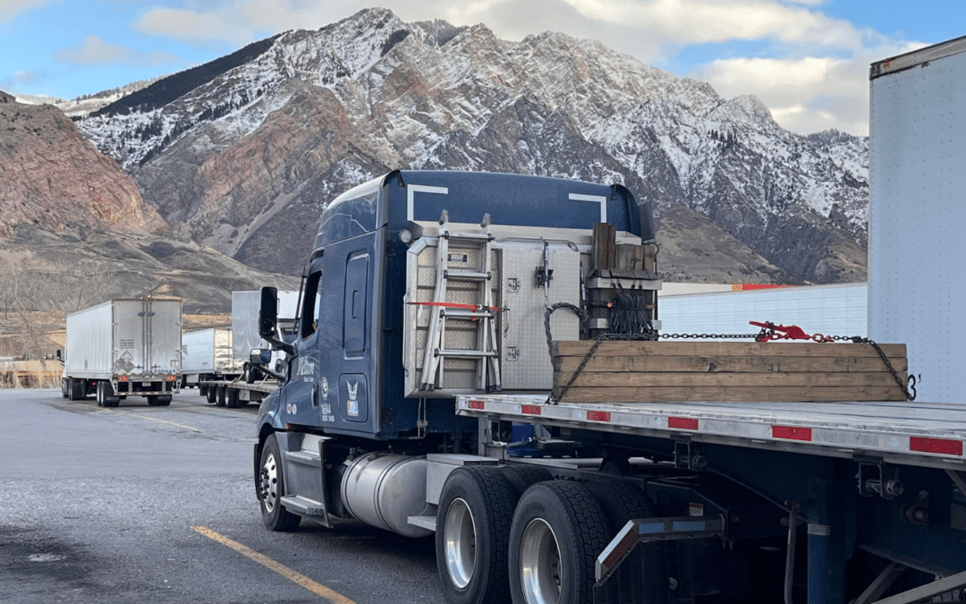 How to Navigate Weigh Stations