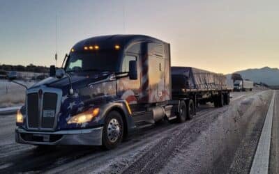 Flatbed Trucking for Government Freight