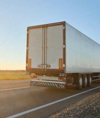 color truckload shipping no gradient