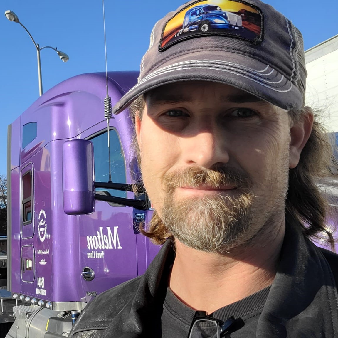Leon Wert -Ambassador truck