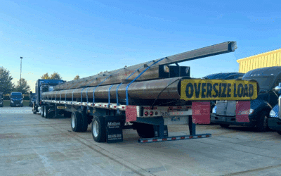 How Melton Secures Specialized Freight